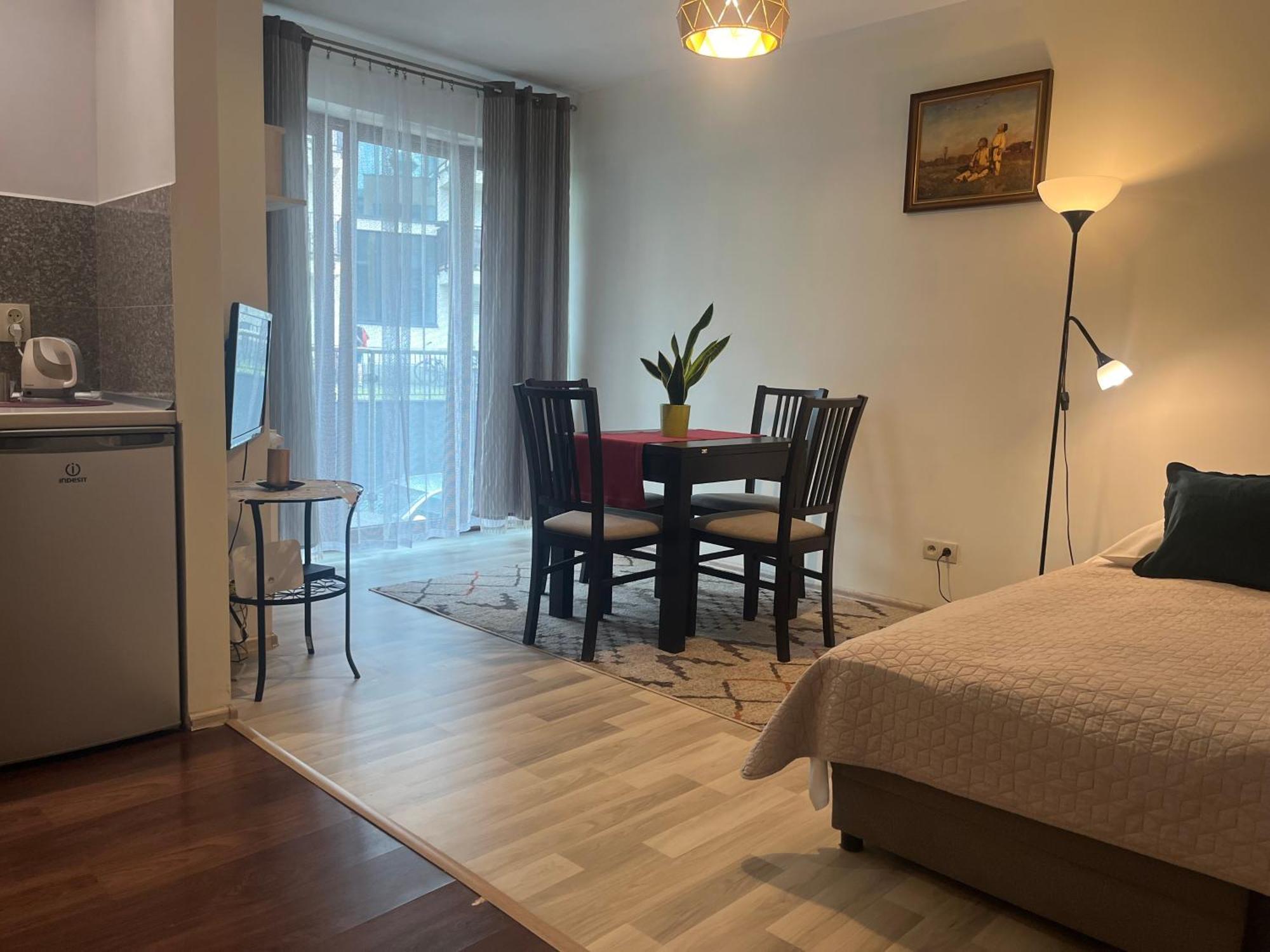 Appartement Lagiewniki
