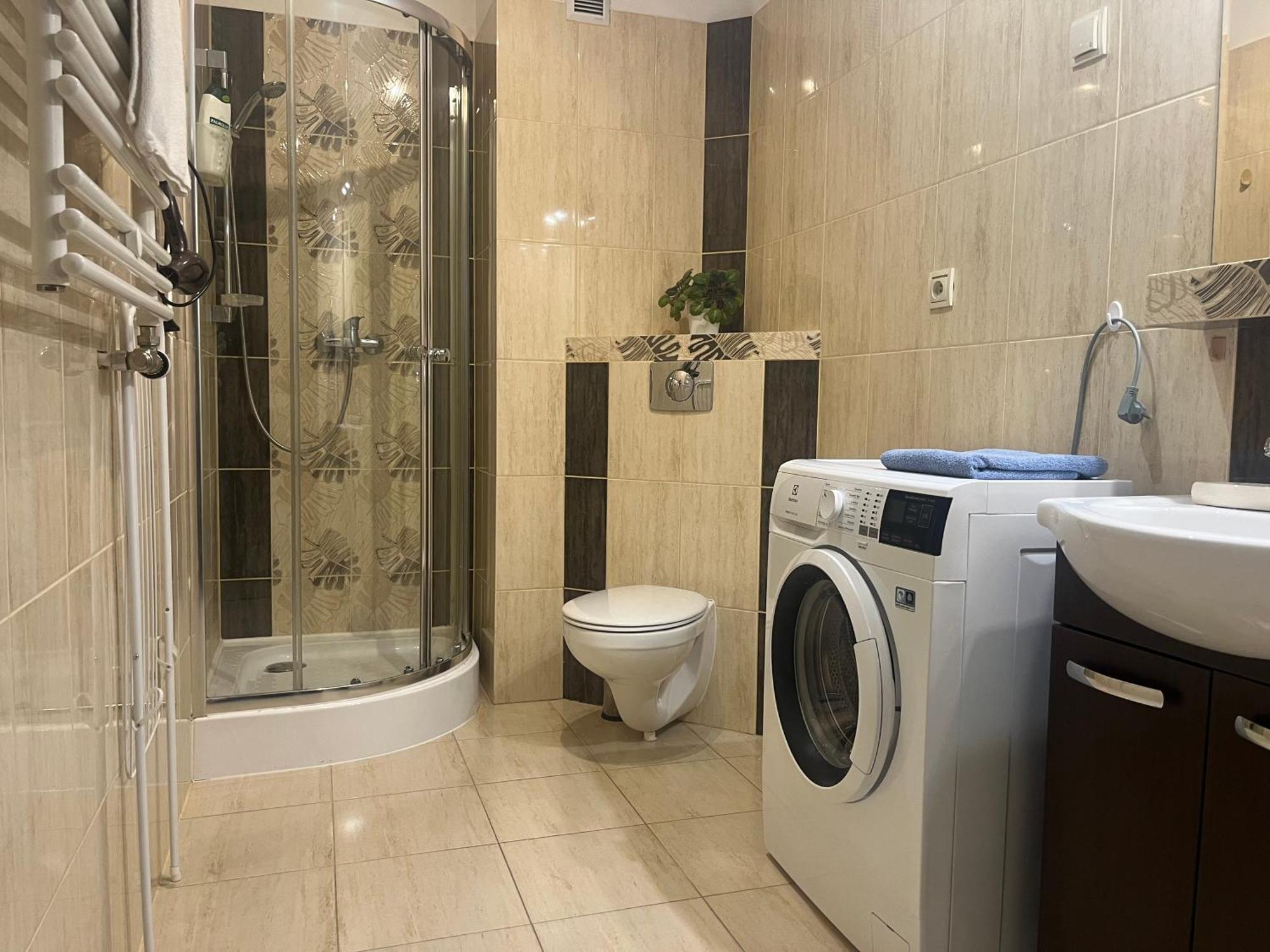 Appartement Lagiewniki Krakau