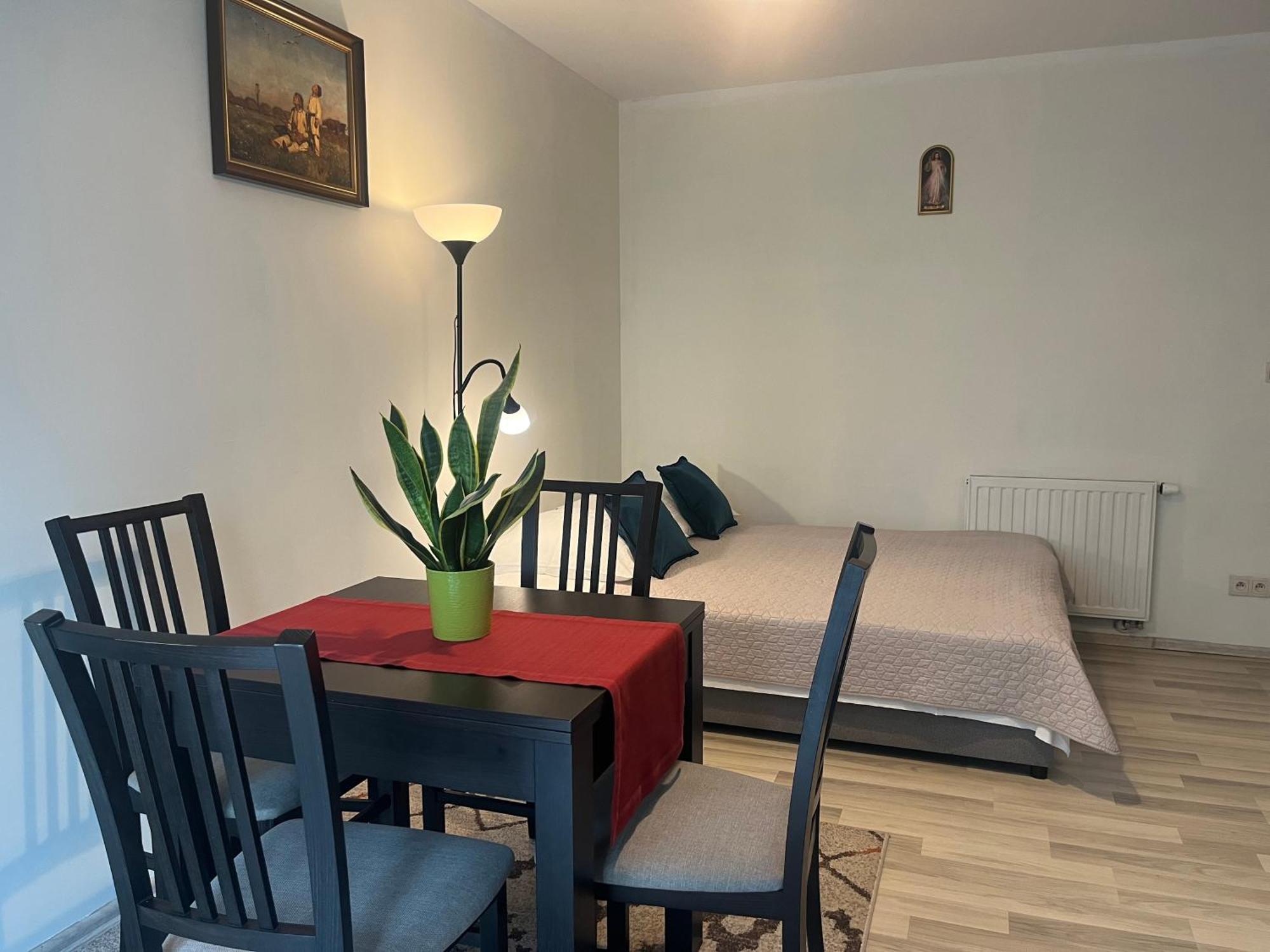 Lagiewniki Appartement Krakau