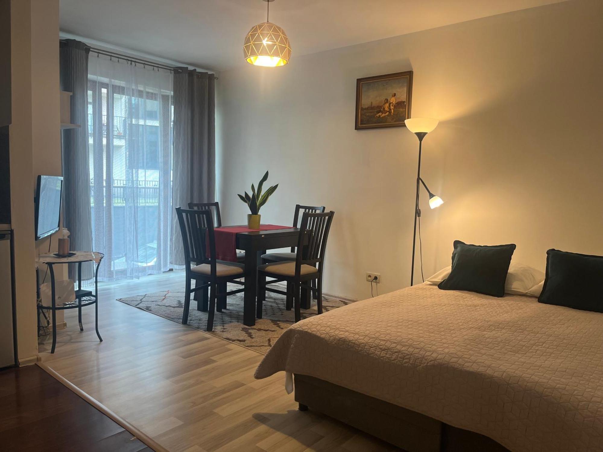 Lagiewniki Appartement