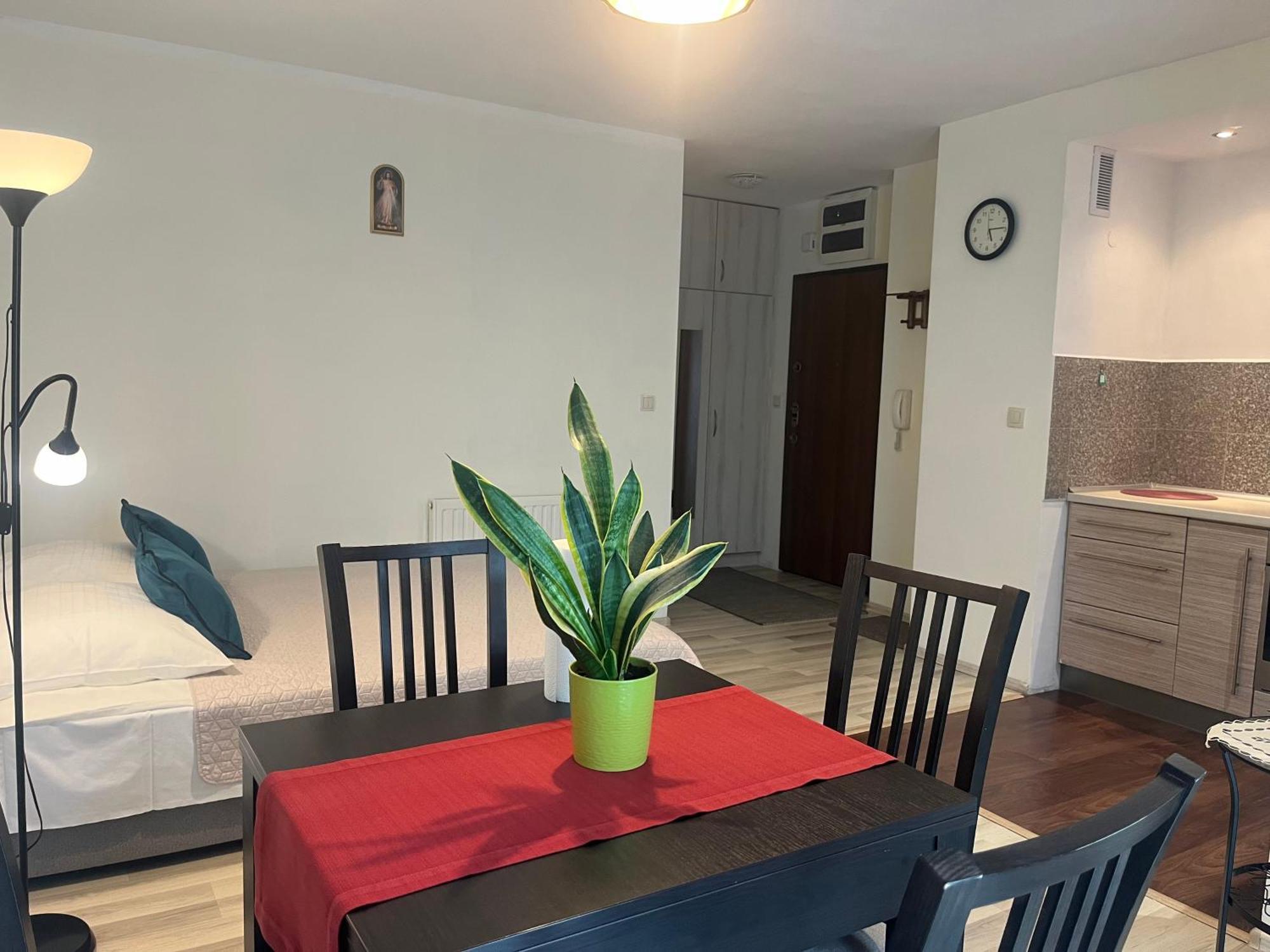 Appartement Lagiewniki