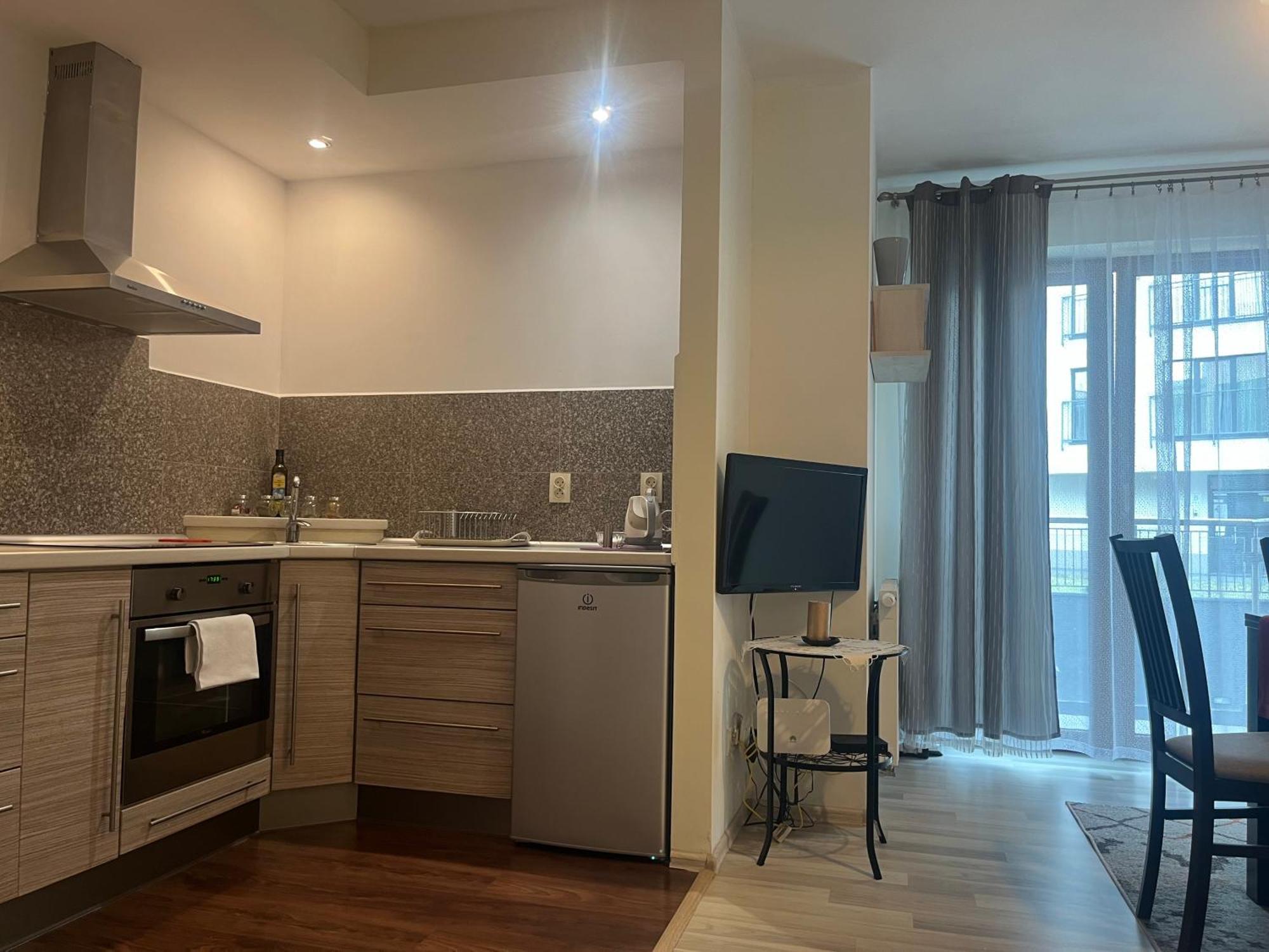 Lagiewniki Appartement *